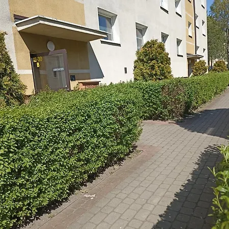 アパート Kaja 52m2 プルシュチ・グダンスキ