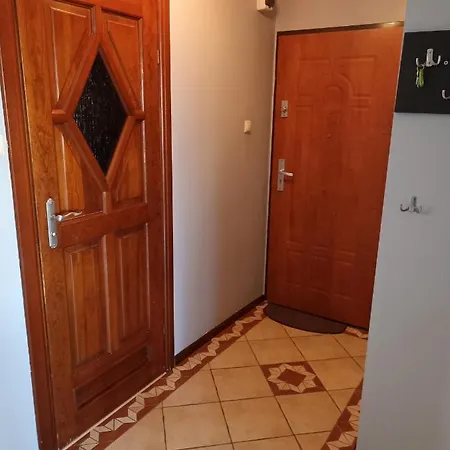 アパート Kaja 52m2 プルシュチ・グダンスキ