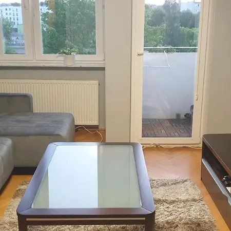 Kaja 52m2 アパート プルシュチ・グダンスキ