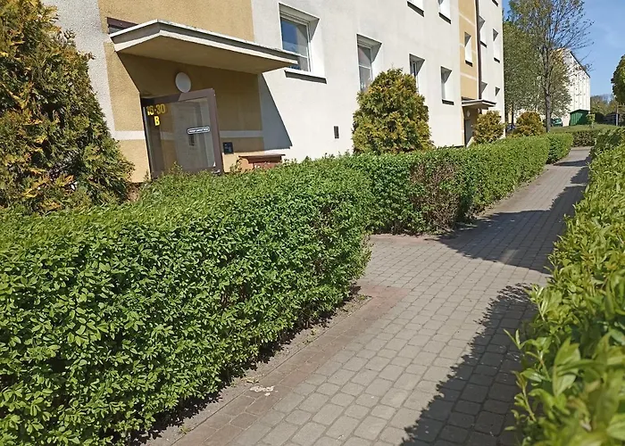 Apartmán Kaja 52m2 Pruszcz Gdański