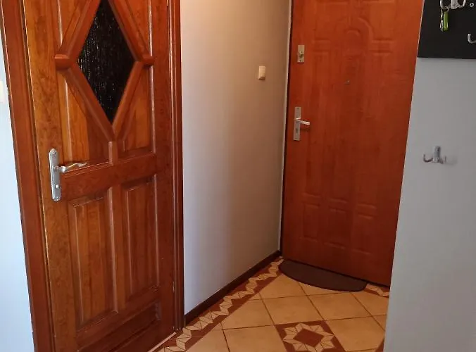 Apartmán Kaja 52m2 Pruszcz Gdański