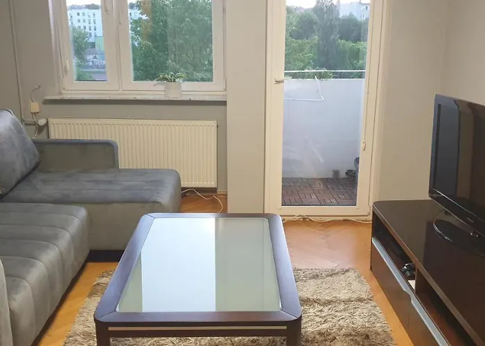 Kaja 52m2 Apartmán Pruszcz Gdański